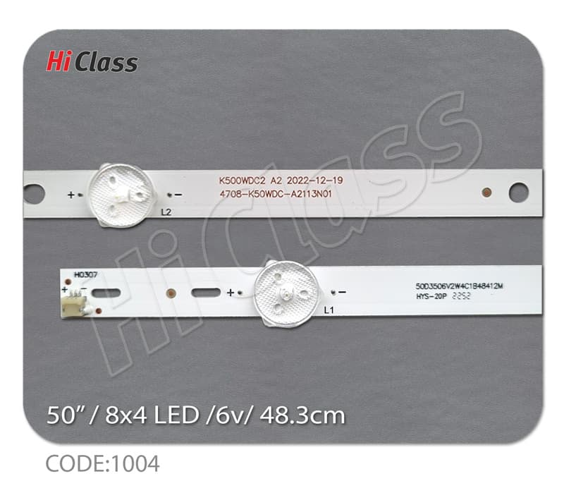 بک لایت تلویزیون فیلیپس 50 اینچ مدل 50PFT4002 — تصویر ۲