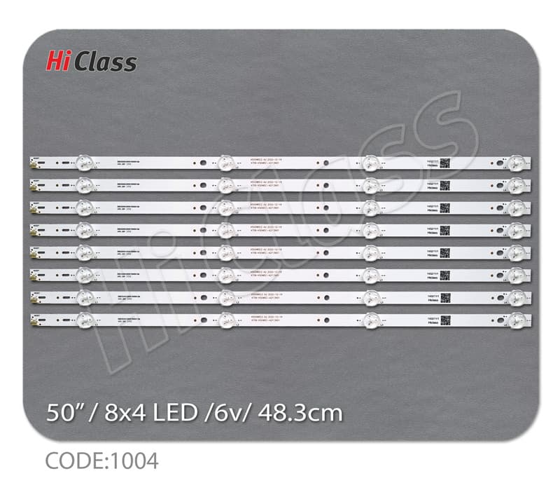 بک لایت تلویزیون فیلیپس 50 اینچ مدل 50PFT4002