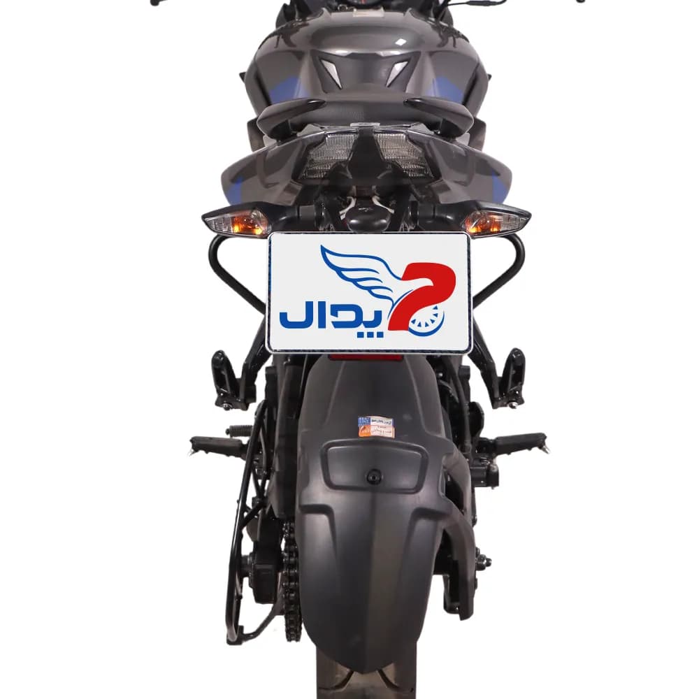 موتور سیکلت باجاج پالس NS200cc (اصلی)اتاق قدیم — تصویر ۶