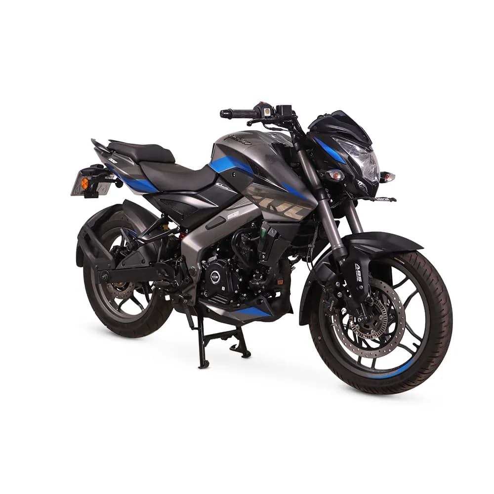 موتور سیکلت باجاج پالس NS200cc (اصلی)اتاق قدیم — تصویر ۵