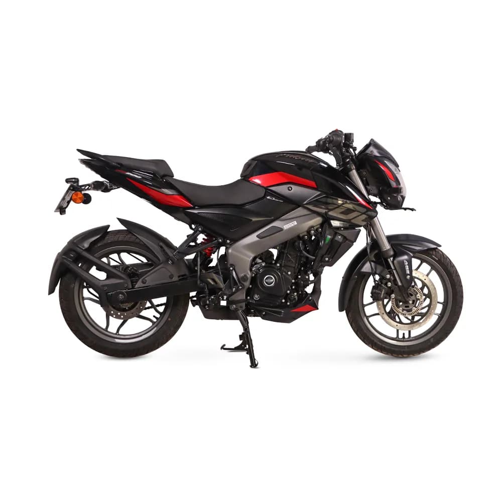 موتور سیکلت باجاج پالس NS200cc (اصلی)اتاق قدیم — تصویر ۲