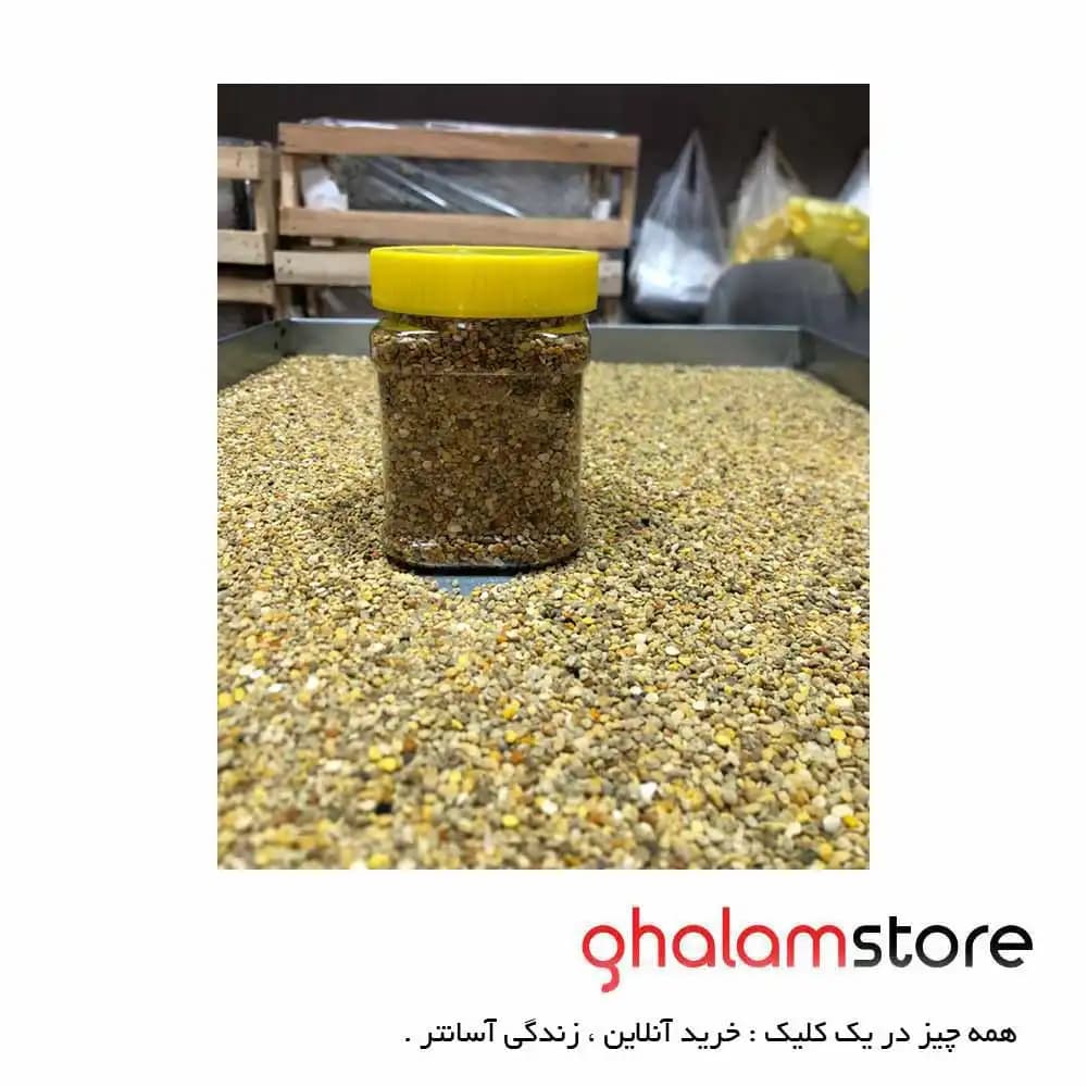 گرده گل زنبور عسل 250 گرمی — تصویر ۵