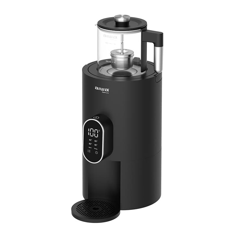 چای ساز تمام دیجیتال آیوا (aiwa)مدل AM-C30BTM — تصویر ۴