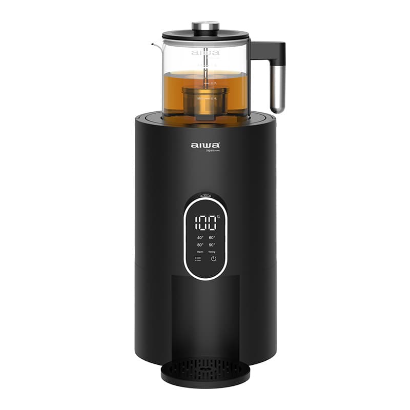 چای ساز تمام دیجیتال آیوا (aiwa)مدل AM-C30BTM — تصویر ۳