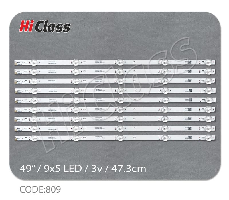 بک لایت تلویزیون امپریال 49 اینچ مدل EM-4990