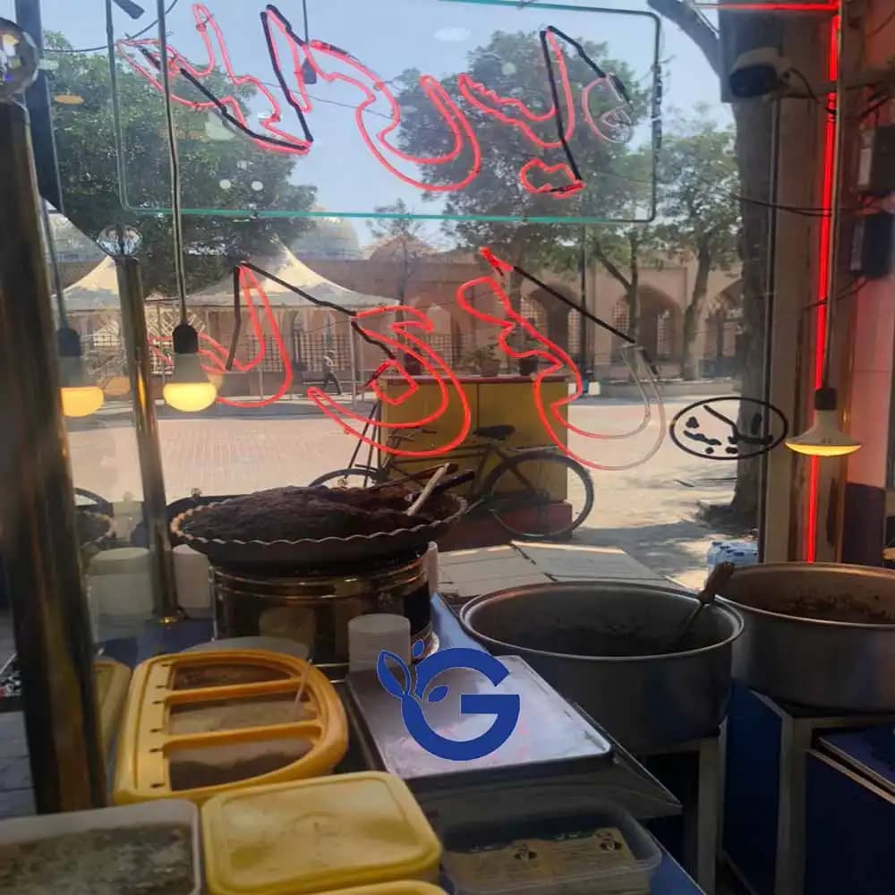 حلوا سیاه اردبیل حاج ممی – پخت روز و ارسال مستقیم از اردبیل — تصویر ۷