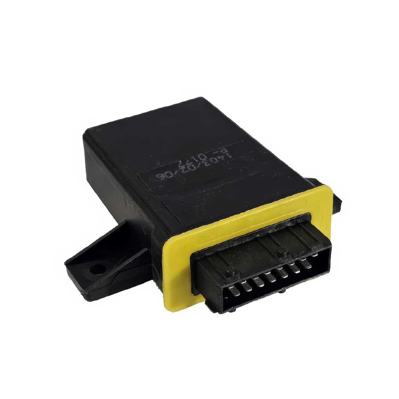 یونیت فن پژو 405 زرد – متک