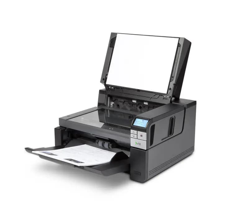 اسکنر فلت-فیدر کداک مدل Kodak i2900