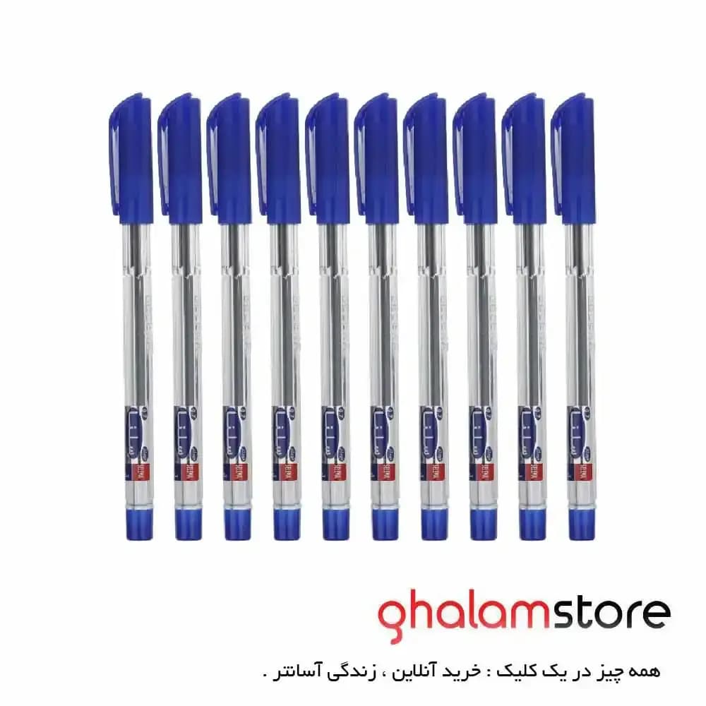 خودکار سلنا مدل Perfect 07 بسته 10 عددی — تصویر ۶