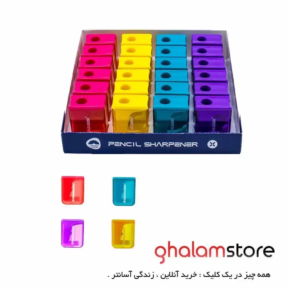 تراش کرونا مدل مخزن دار کد 2222