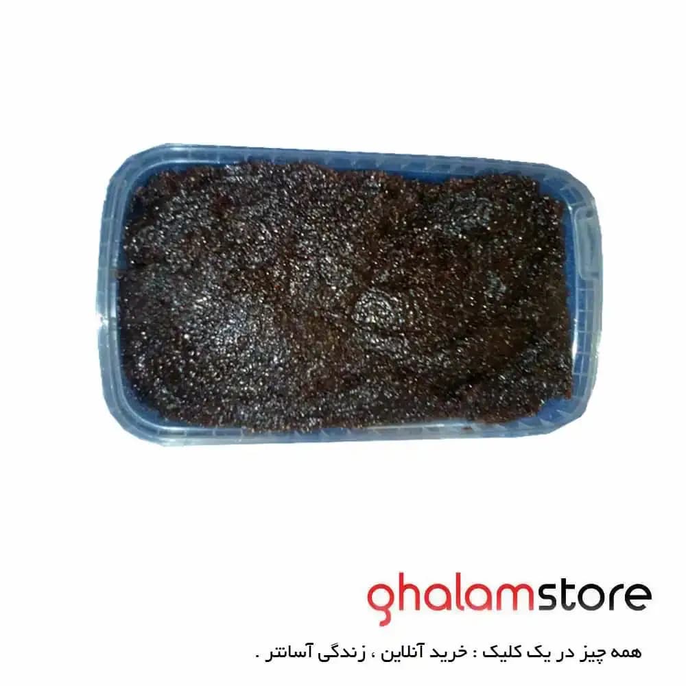 حلوای سیاه دو کیلویی سوغاتی اردبیل — تصویر ۲