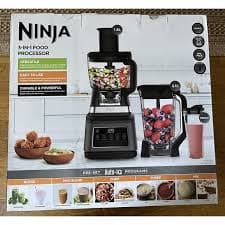 غذاساز 1200 وات نینجا مدل BN800UK اصلی — تصویر ۸