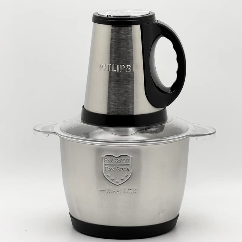 خردکن 4لیتر فیلیپس مدل HR-2526 — تصویر ۶