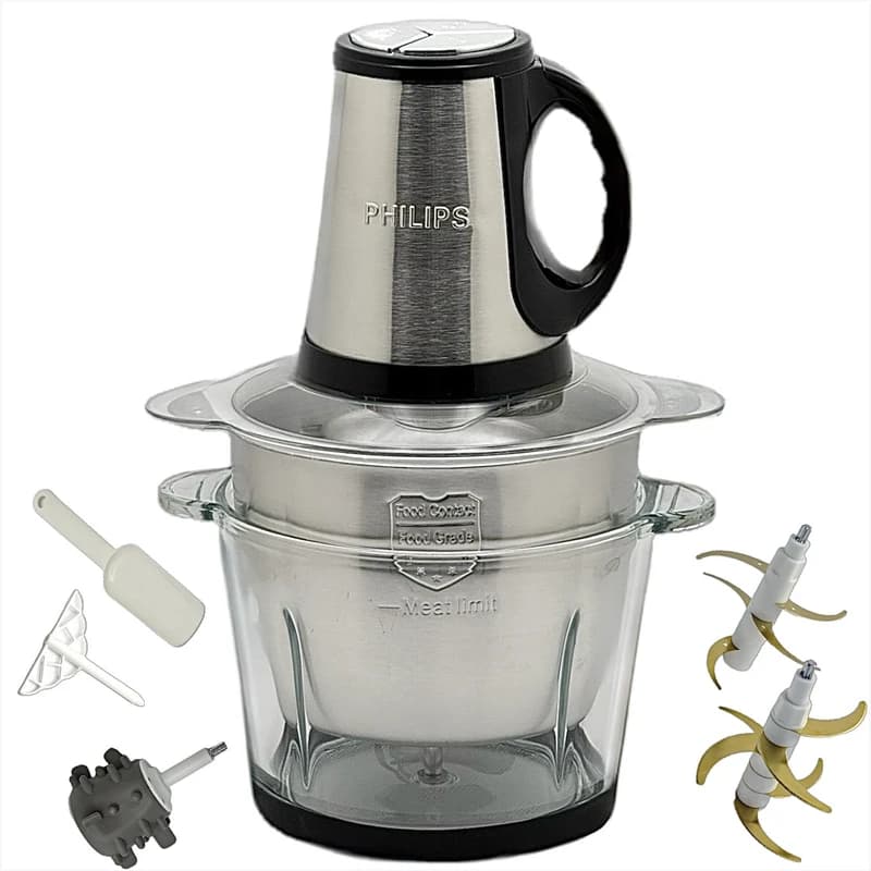 خردکن 4لیتر فیلیپس مدل HR-2526