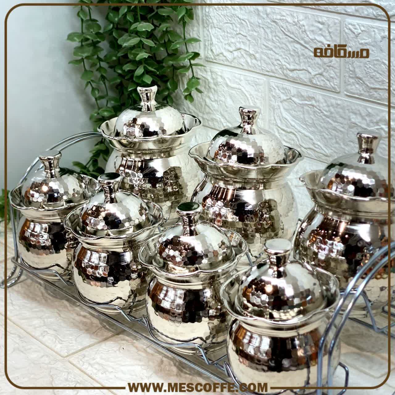 پاسماوری مسی کروم(کد071) — تصویر ۳