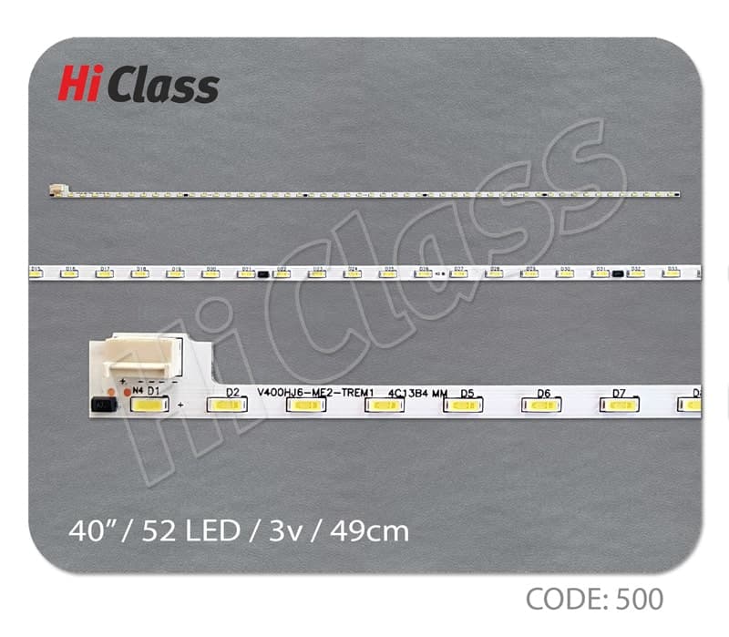 بک لایت 40 اینچ پاناسونیک مدل 40A400 – 40A410 – 40C400