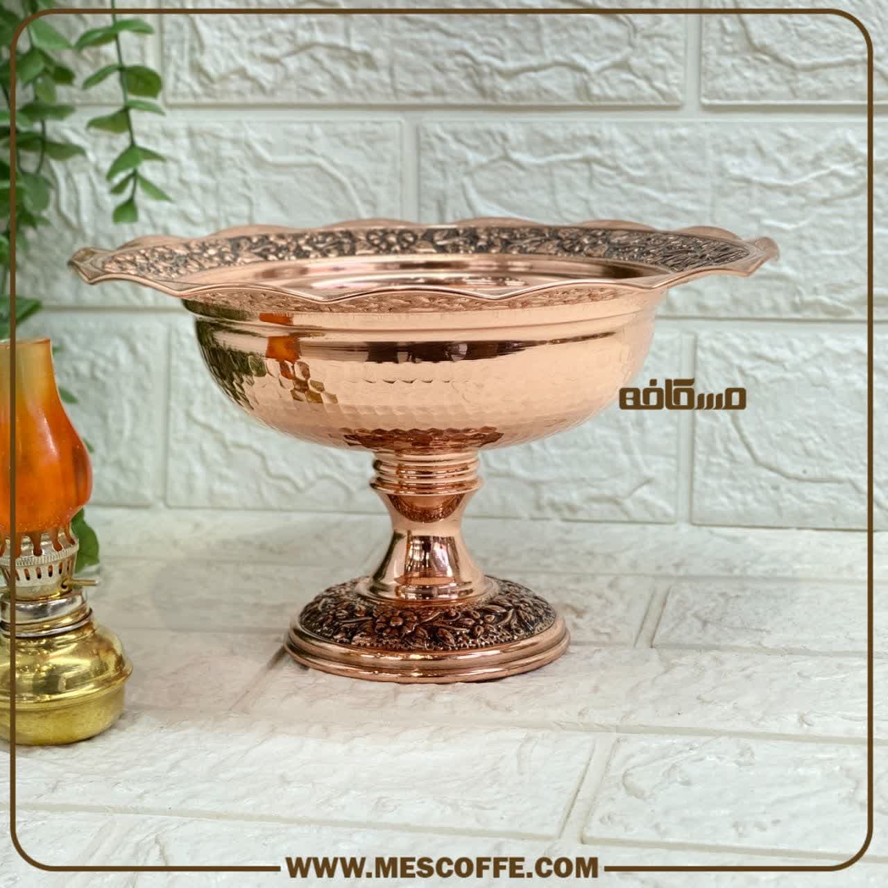 شکلات خوری مدل گلبرگ(کد 1562) — تصویر ۳