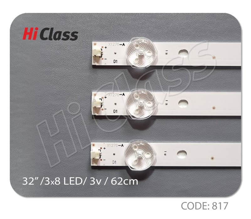بک لایت تلویزیون سینگل 32 اینچ مدل 3218 — تصویر ۳