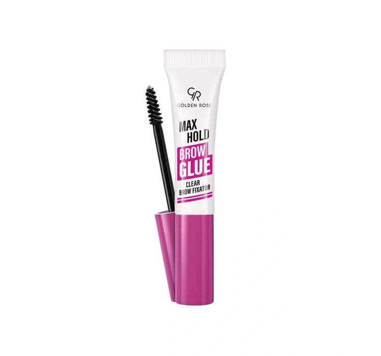 ژل ابرو گلدن رز Golden Rose مدل Max Hold Brow Glue — تصویر ۲