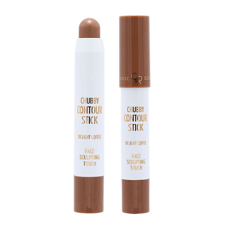 کانتور استیکی مدادی گلدن رز Golden Rose مدل Chubby