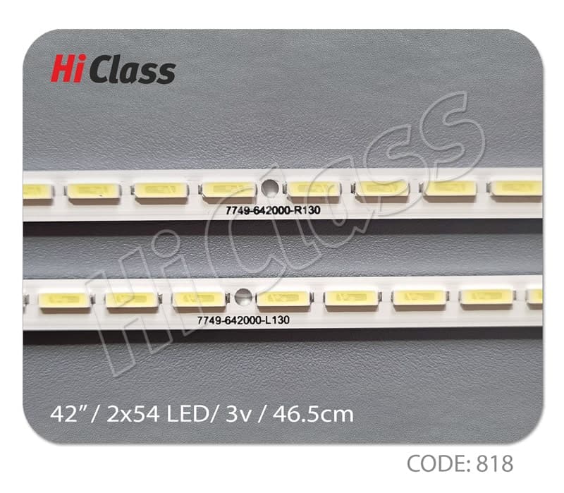 بک لایت تلویزیون دوو 42 اینچ مدل 42F4100 – 42F8000 — تصویر ۶