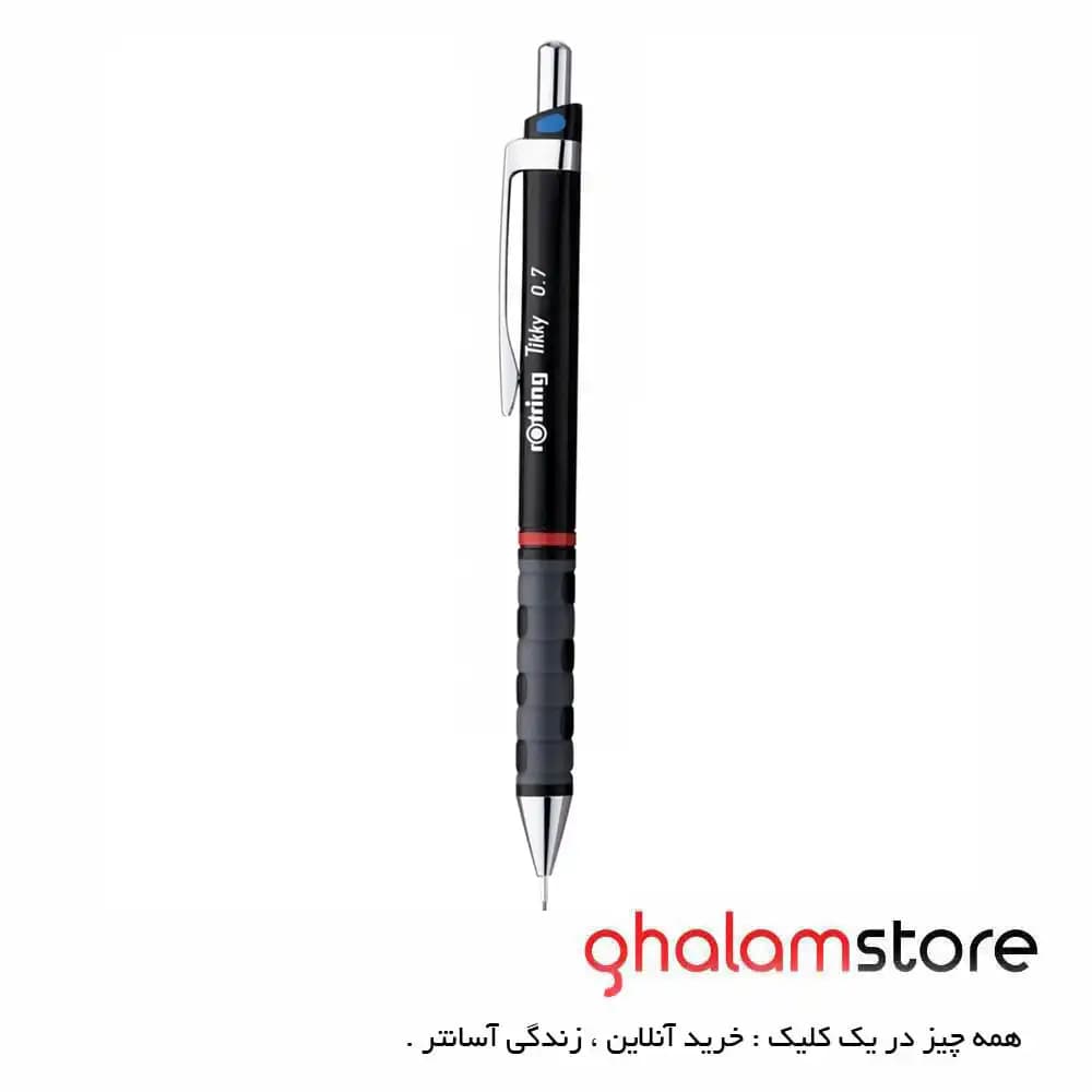 مداد نوکی 0.7 میلی متری روترینگ مدل Tikky — تصویر ۴
