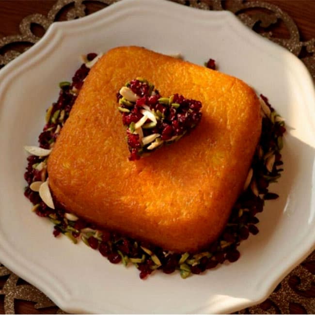 قالب ته چین مربع — تصویر ۶