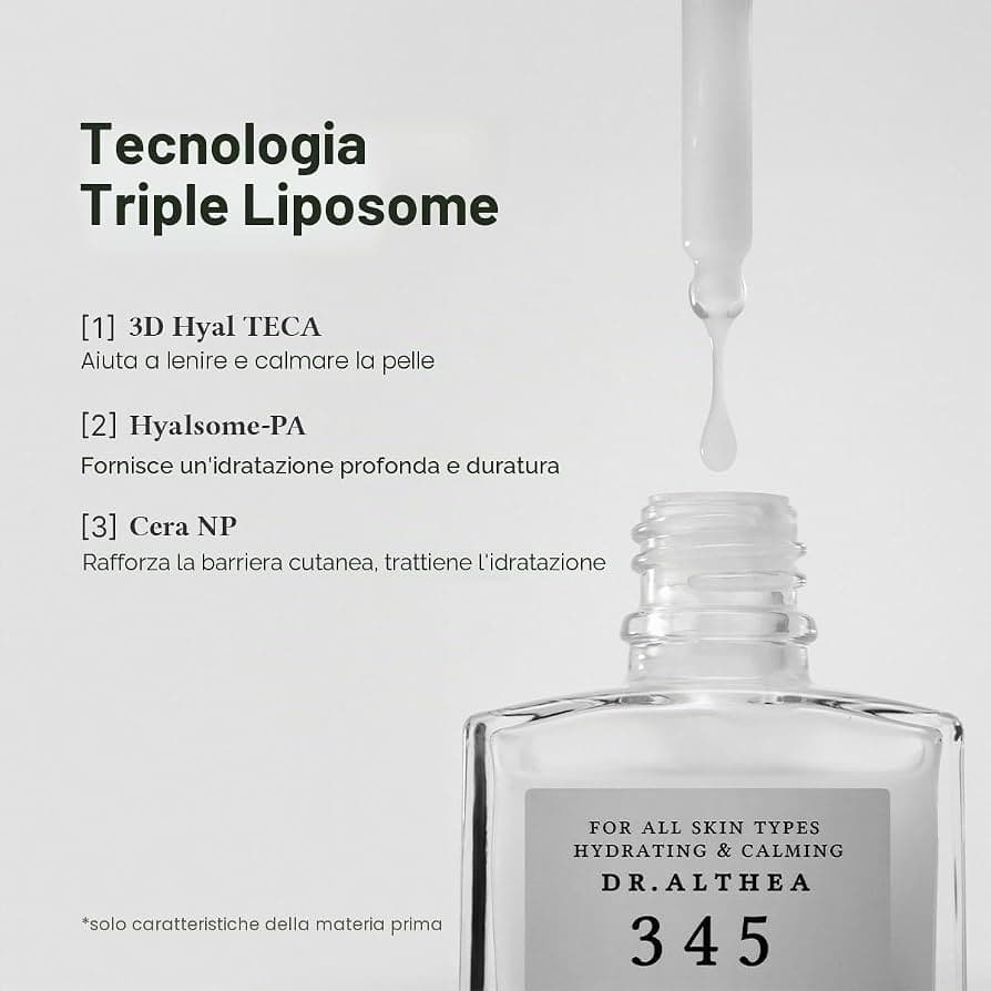 سرم ترمیم کننده 345 دکتر آلتیا (Relife serum 345 Dr althea) — تصویر ۱۱