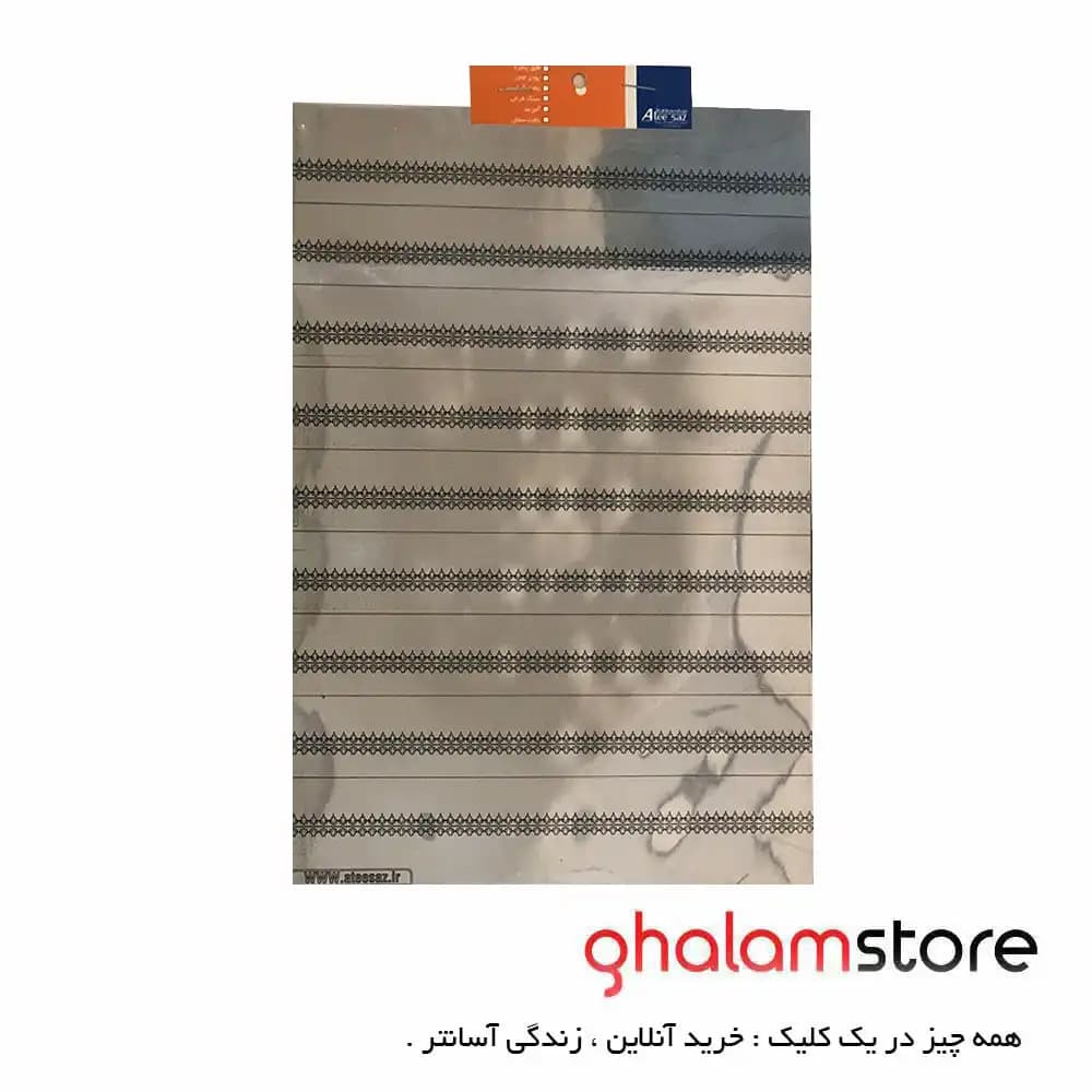 ماکت طلق پنجره سایز 19*27 کد 2