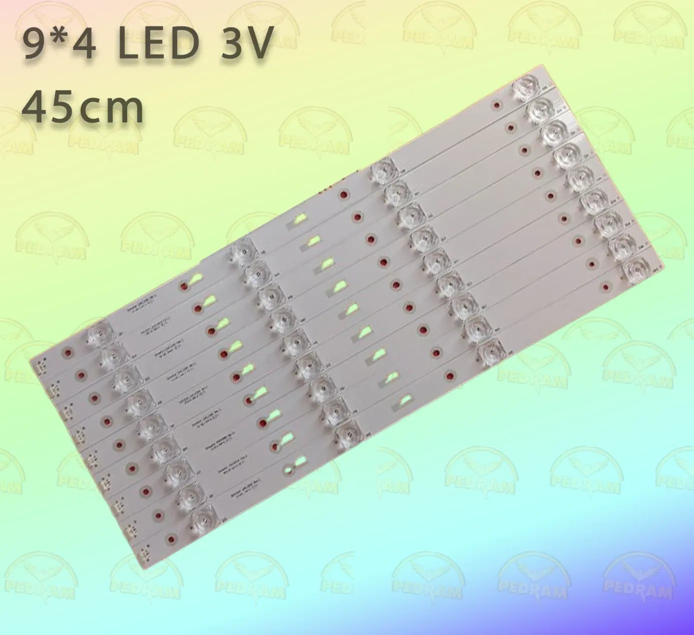 بک لایت تلویزیون ایکس ویژن 49 اینچ مدل 49XT515 – 49XT520 — تصویر ۷