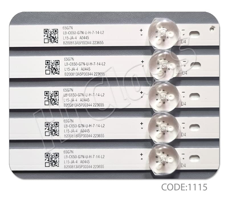 بک لایت جی پلاس 65 اینچ مدل GTV-65LU722S – GTV-65MU722S — تصویر ۱۲