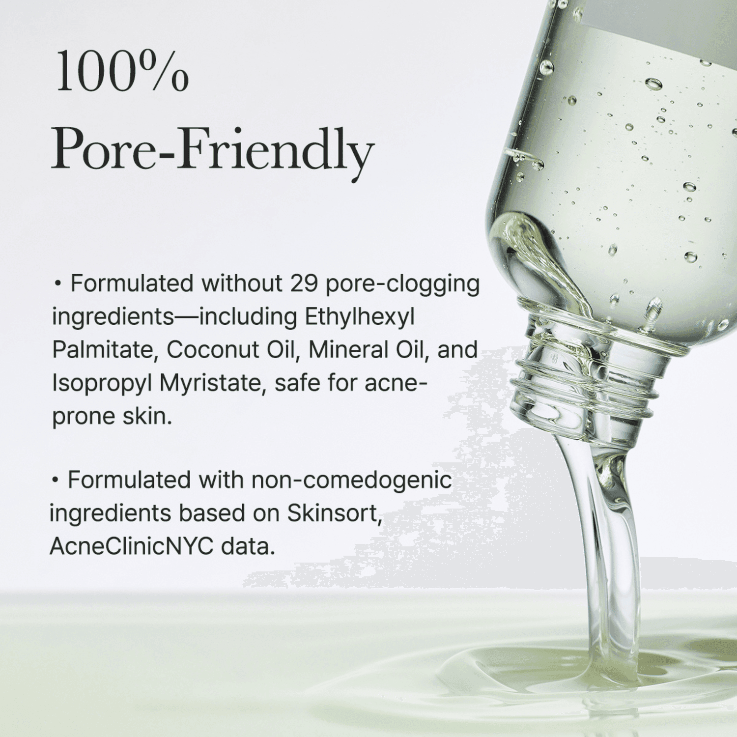 شوینده روغنی کنترل منافذ موچی آرنسیا (Pore melt mochi cleansing oil Arencia) — تصویر ۱۲