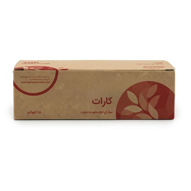کارات میله‌ای گلنان پوراتوس — تصویر ۳