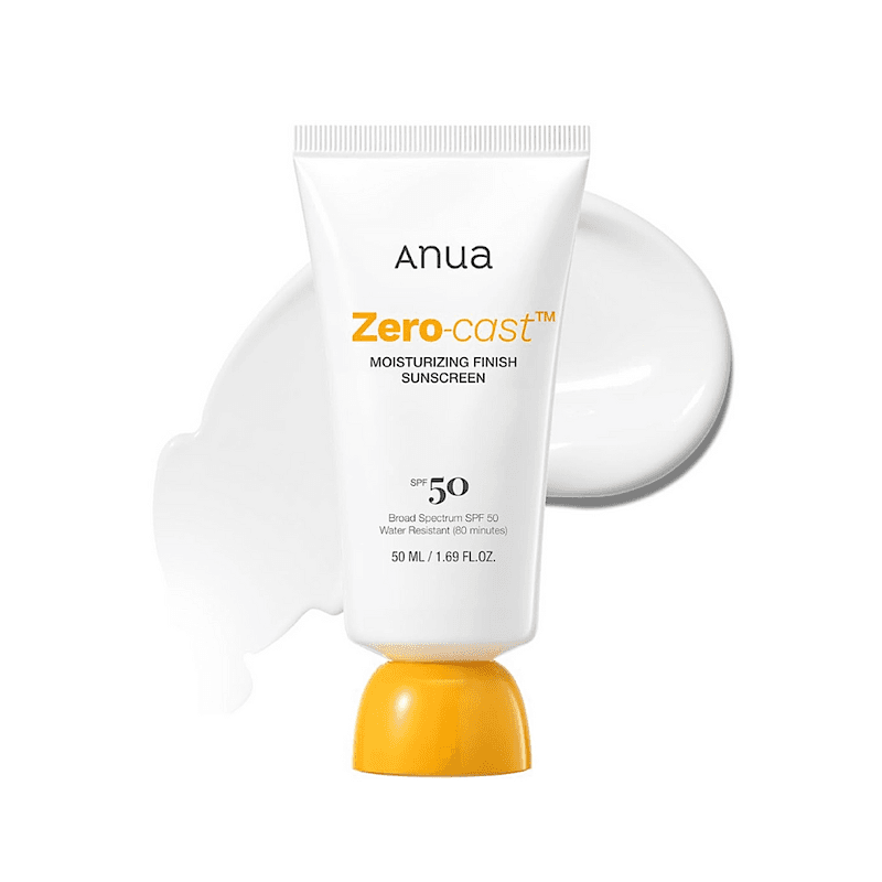 ضد آفتاب آنوا زیرو کست Zero-Cast SPF50+ PA++++