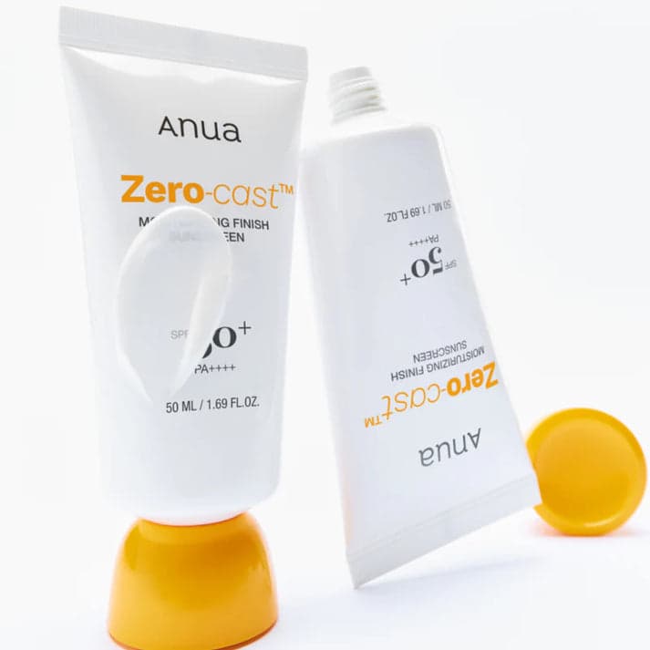 ضد آفتاب آنوا زیرو کست Zero-Cast SPF50+ PA++++ — تصویر ۵