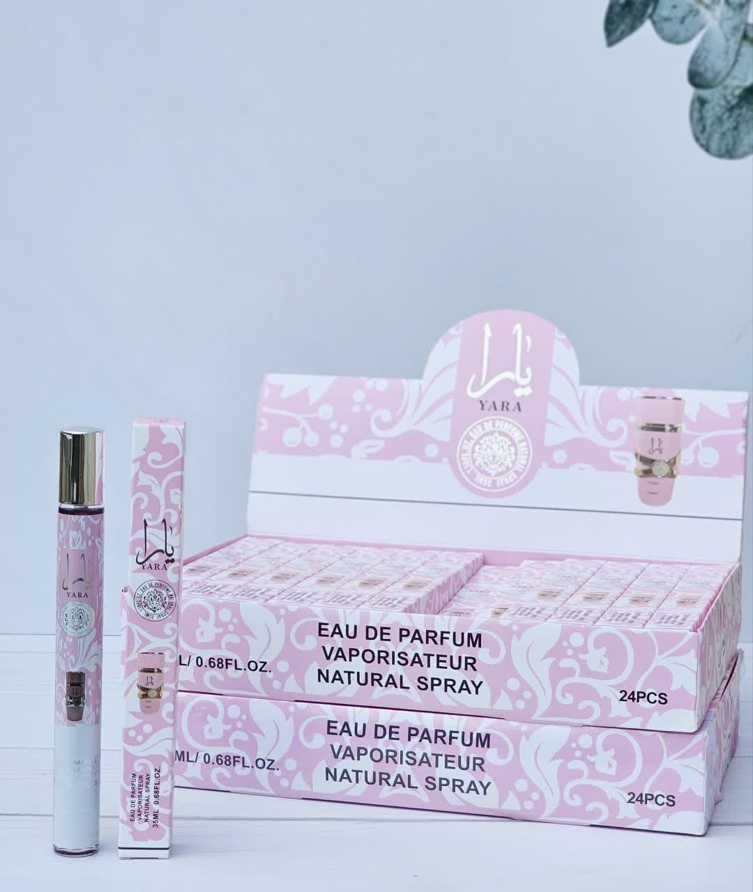 ادکلن و عطر قلمی یارا YARA وارداتی — تصویر ۸