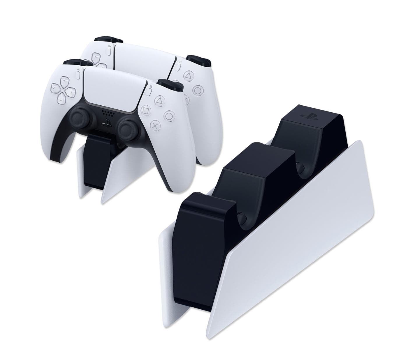 پایه شارژر دسته پلی استیشن 5 – DUALSENSE Charging Station ا Playstation 5 DUALSENSE Charging Station اورجینال — تصویر ۲