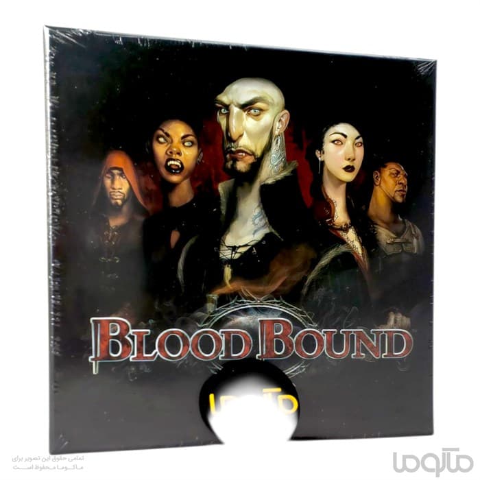 بازی ایرانی بلاد باند Blood Bound — تصویر ۳