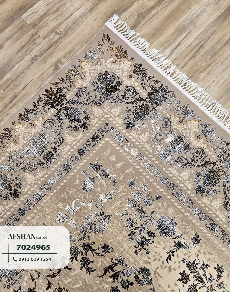 فرش ۷۰۰ شانه آکرلیک 515 کد 7024965 آرزو — تصویر ۱۲