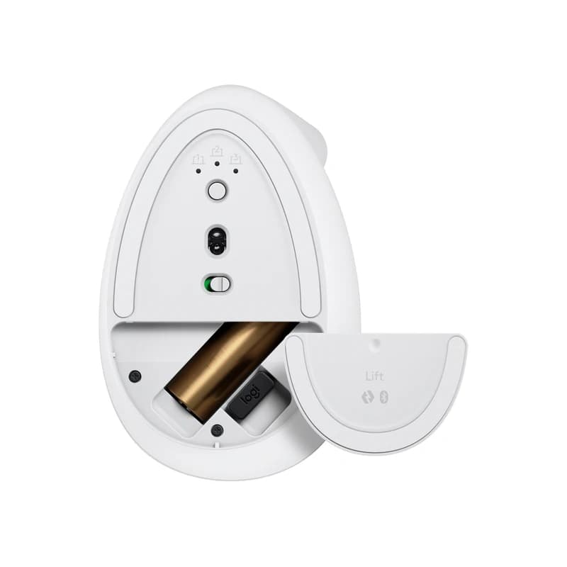 ماوس لاجیتک مدل LIFT VERTICAL ERGO بی سیم — تصویر ۵