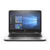 لپ تاپ استوک HP ProBook 640 G3 i5 7200U/8GB/ 256GB/intel HD(ارسال در همان روز کاری) — تصویر ۴