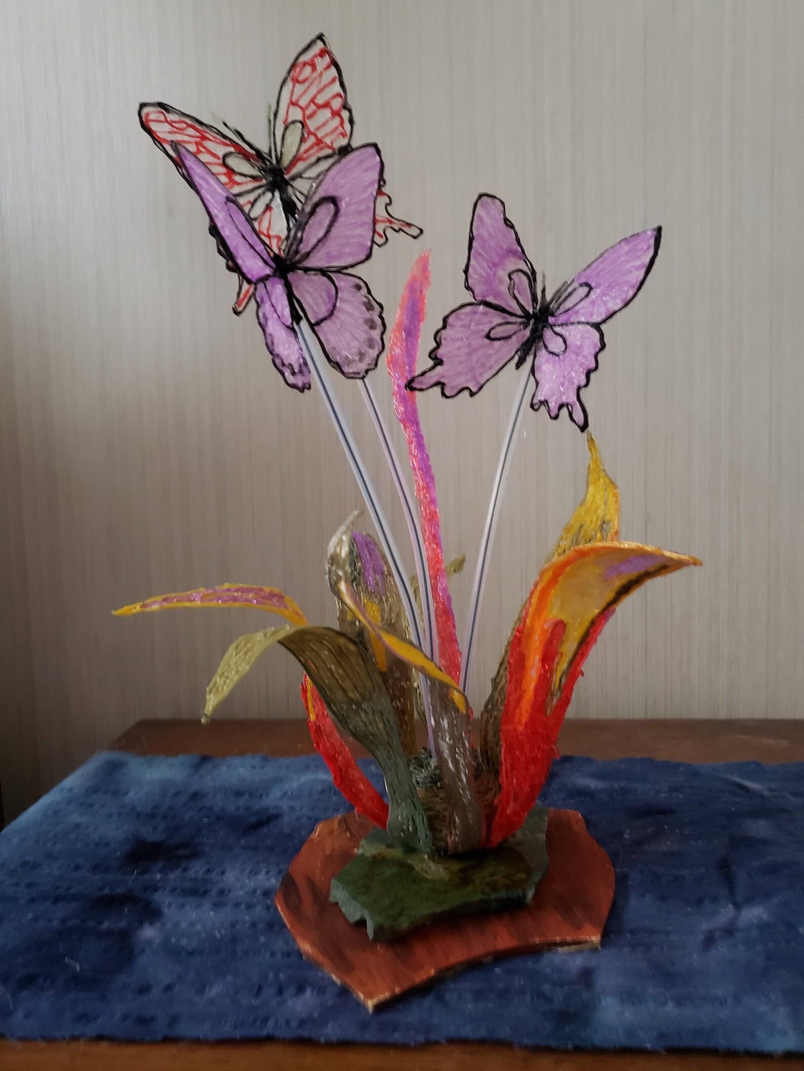 قلم سه بعدی 3DPEN 2 (صورتی) — تصویر ۱۱