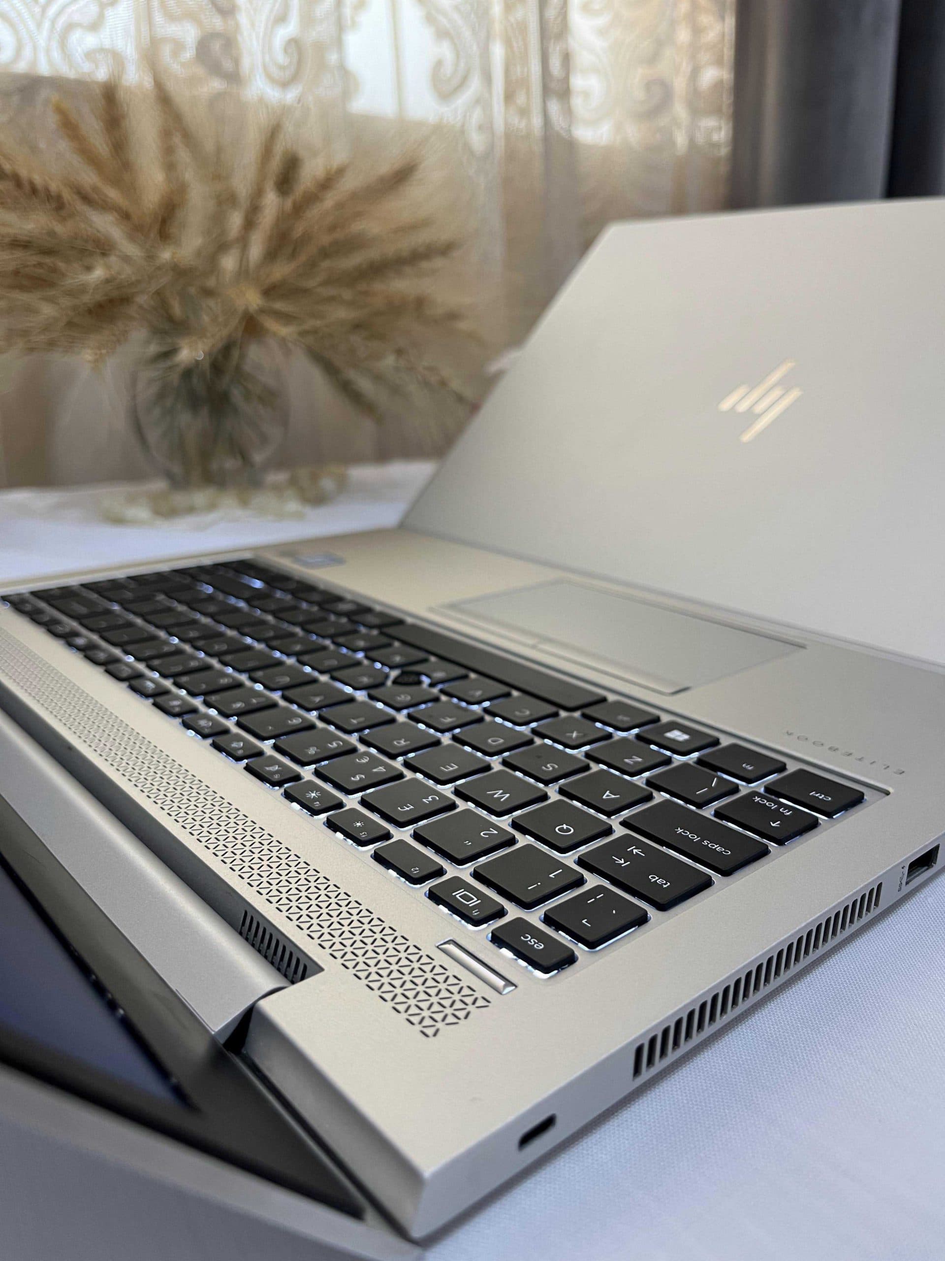 لپ تاپ استوک اچ پی Elitebook 840 G5 | 8GB RAM | 256GB SSD | i5 ا Laptop Hp Elitebook 840 G5(ارسال در همان روز کاری)