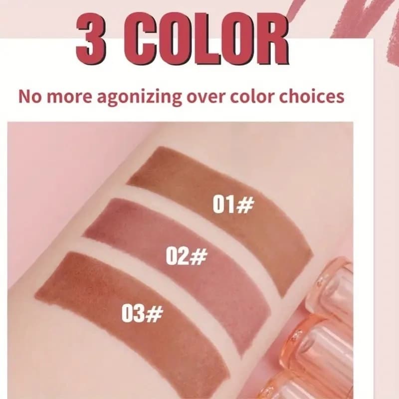 پیلاف و تینت لب اولی بولا OLIBOLLA PEEL OFF LINER STAIN اورجینال وارداتی — تصویر ۲