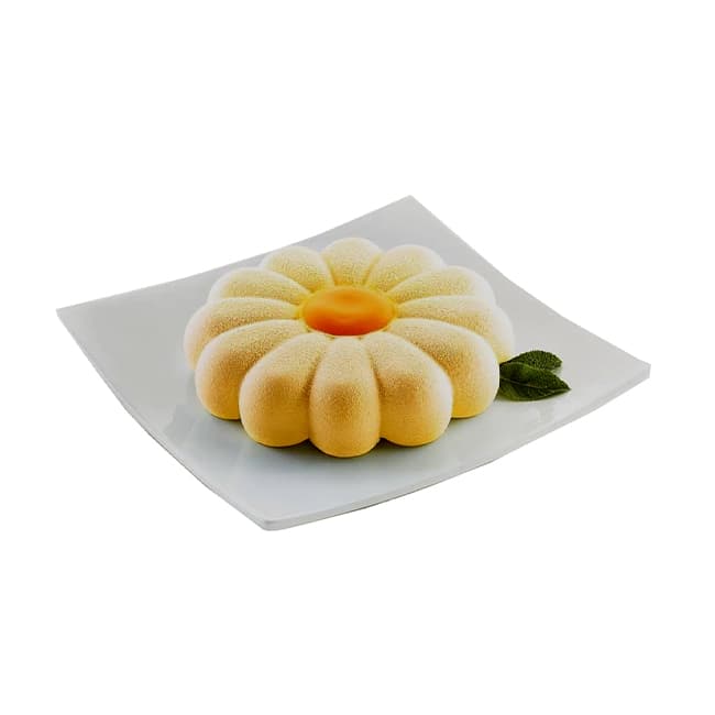 قالب چدنی طرح Flower — تصویر ۵
