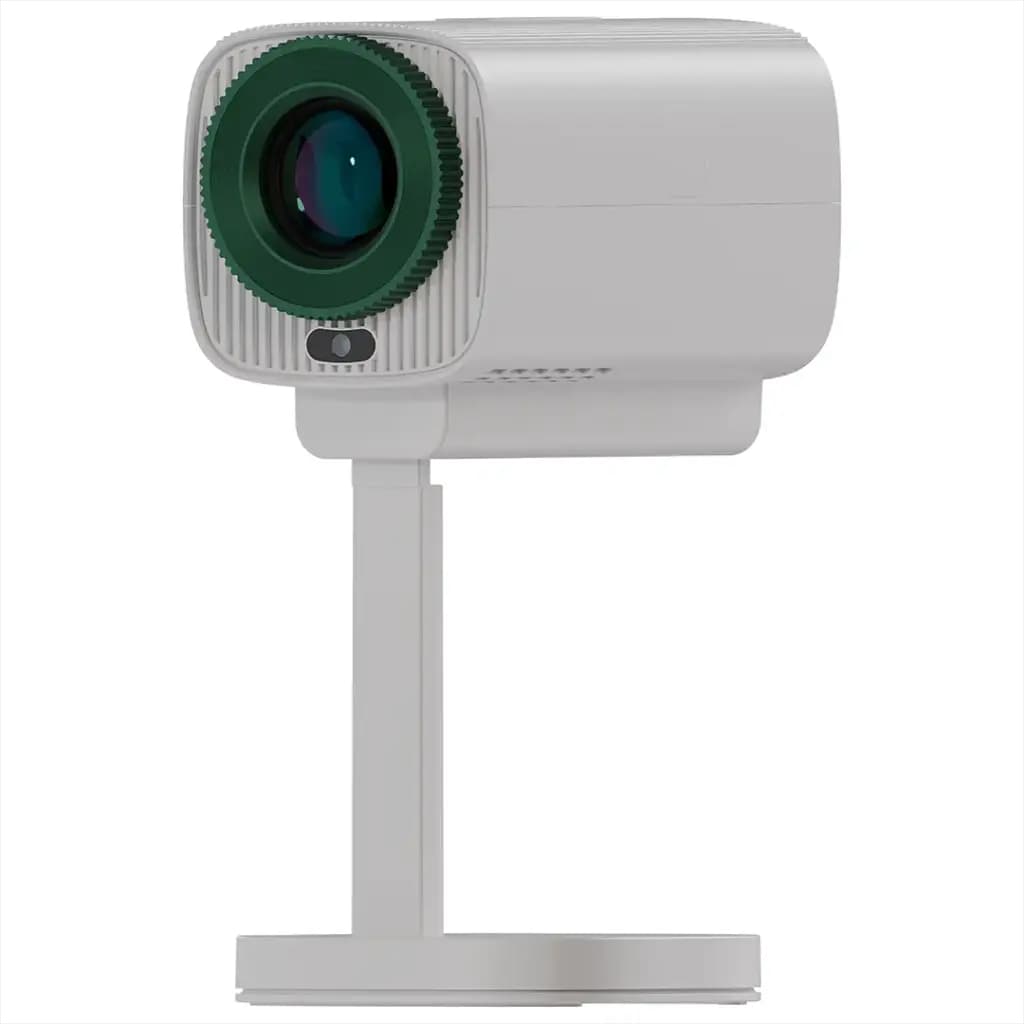 ویدئو پروژکتور هوشمند HD گرین لاین مدل (GNNV2PRJTRWH) Green Lion Nova 2 Portable Projector with 4K Support — تصویر ۴