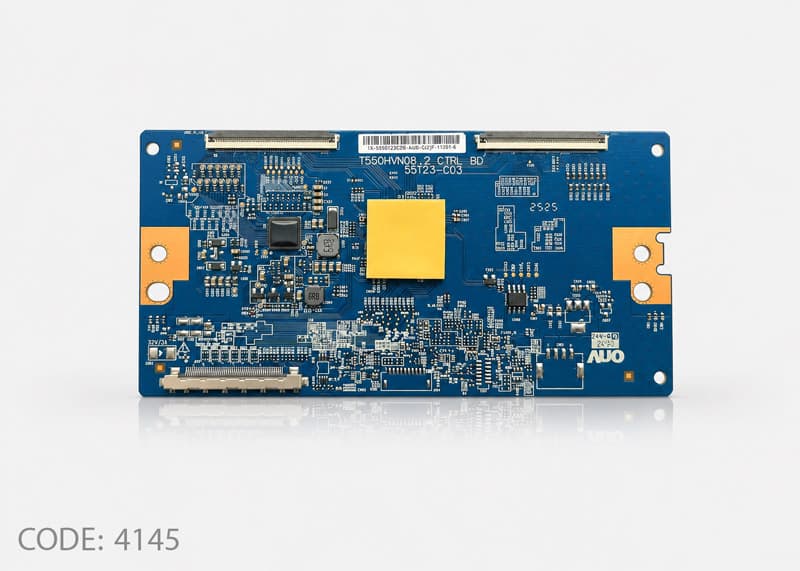 برد تیکان سونی (Logic Board / T-CON) مدل T550HVN08.2 — تصویر ۲