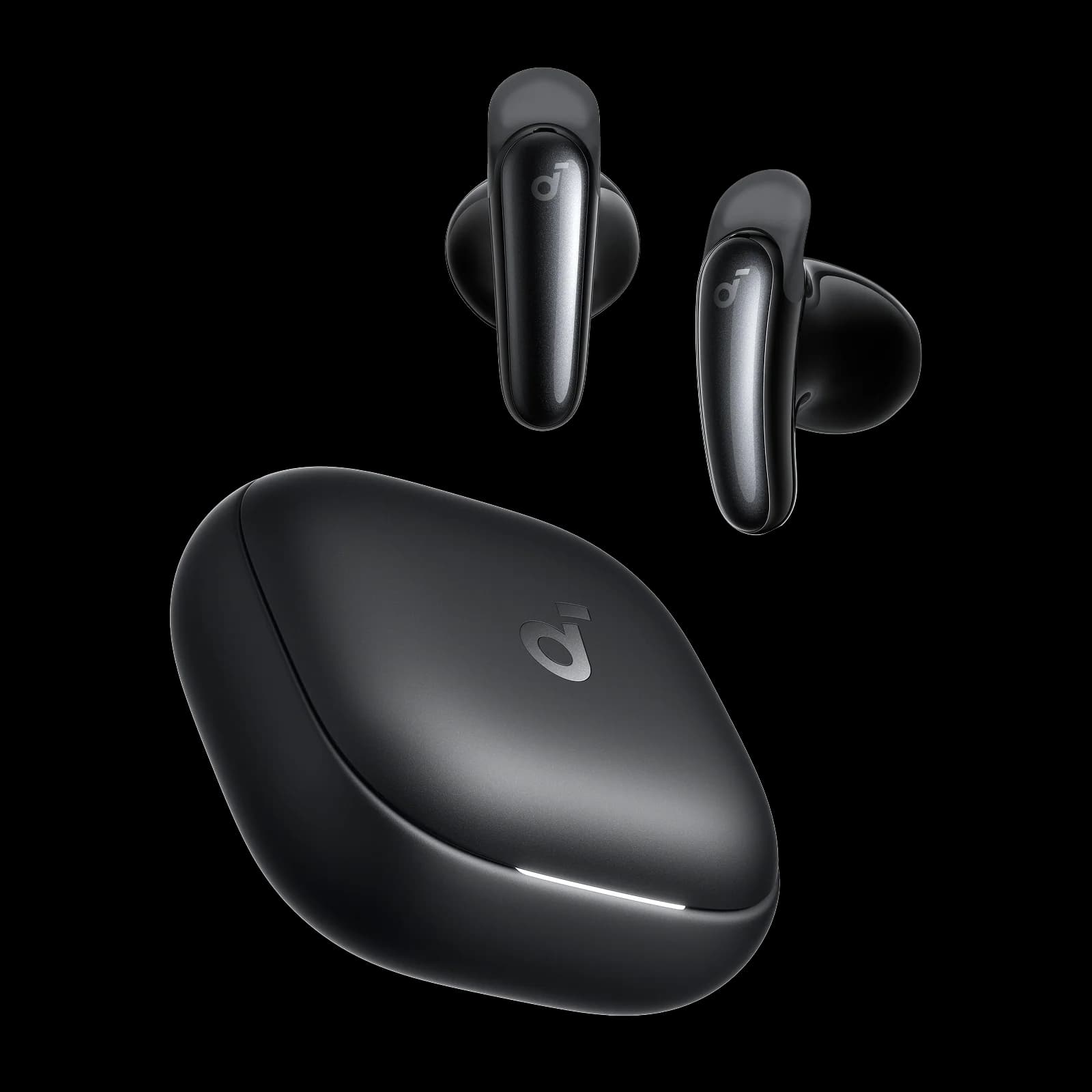هندزفری بلوتوثی انکر مدل Soundcore Liberty Buds | Wireless Semi-in-Ear Earbuds with ANC D1200H21 — تصویر ۹