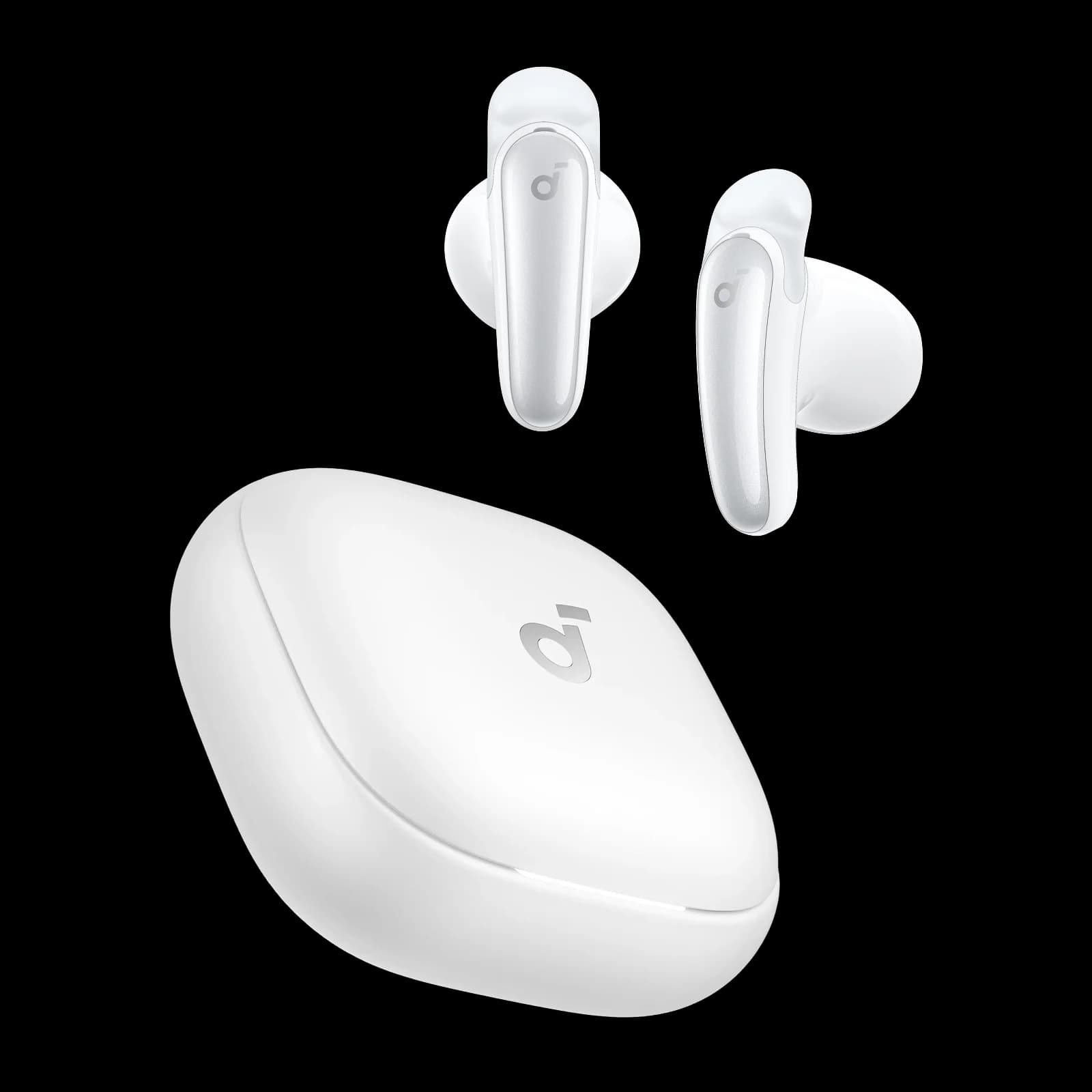 هندزفری بلوتوثی انکر مدل Soundcore Liberty Buds | Wireless Semi-in-Ear Earbuds with ANC D1200H21 — تصویر ۲