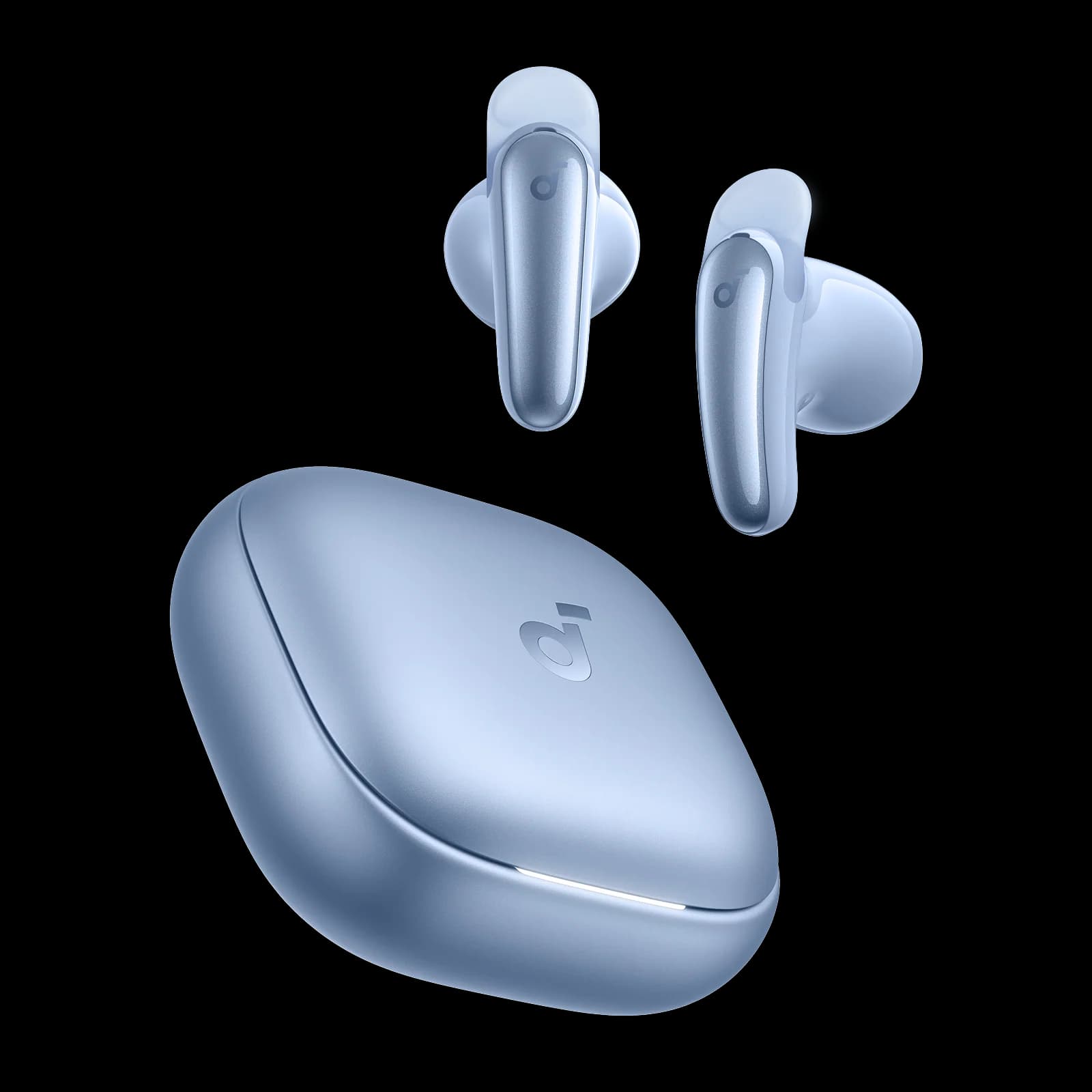 هندزفری بلوتوثی انکر مدل Soundcore Liberty Buds | Wireless Semi-in-Ear Earbuds with ANC D1200H21 — تصویر ۷